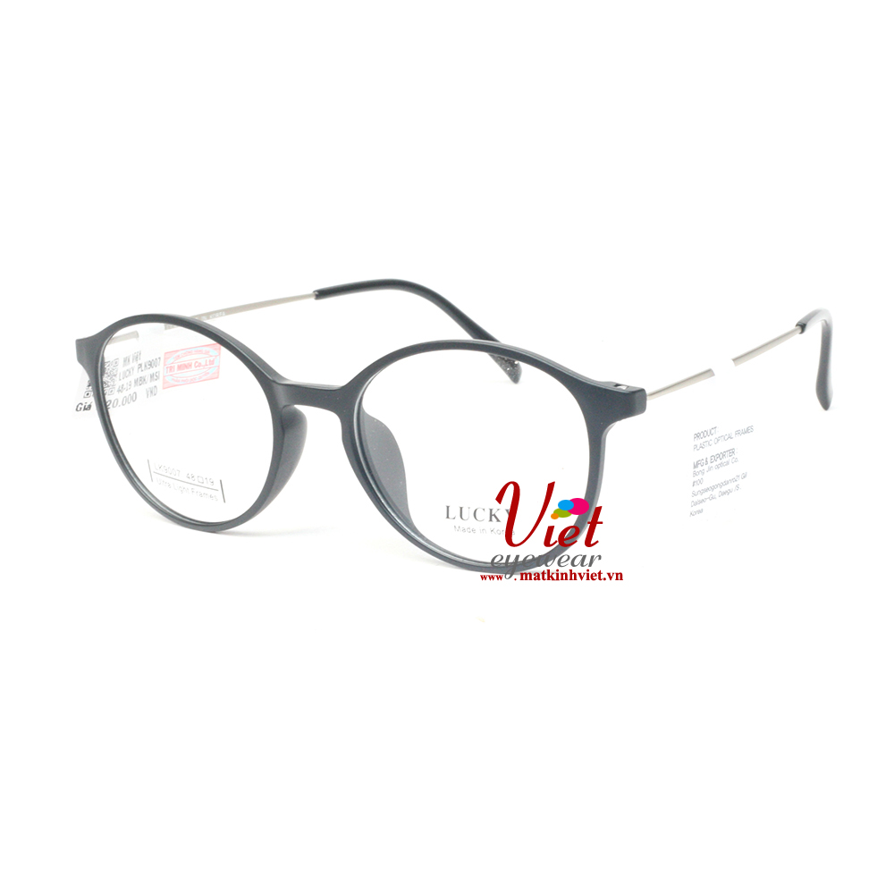 Gọng kính Lucky LK9007 MBKMSI